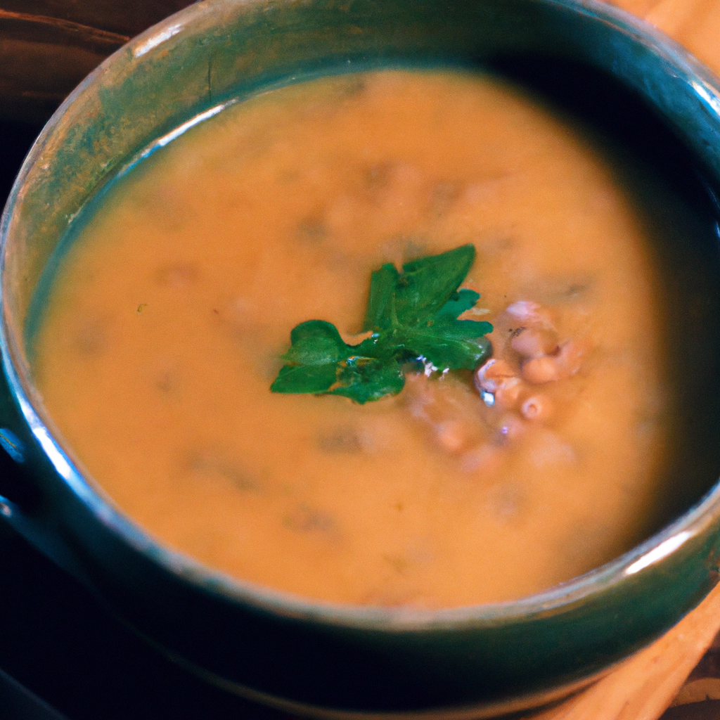 Creamy Lentil Soup - Health Benefits and Recipe - Womens Health